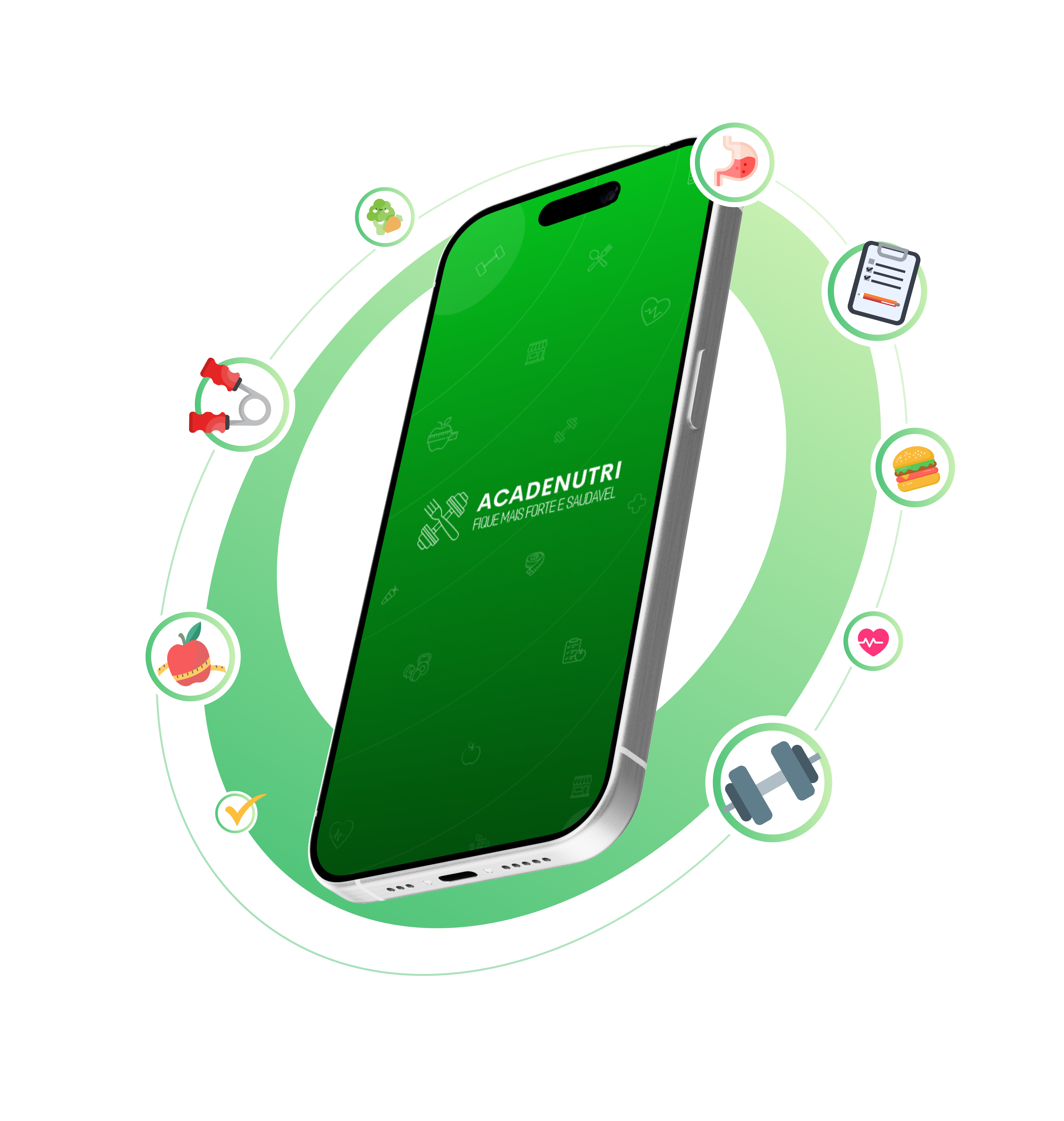 ACADENUTRI APP ACADENUTRI APP